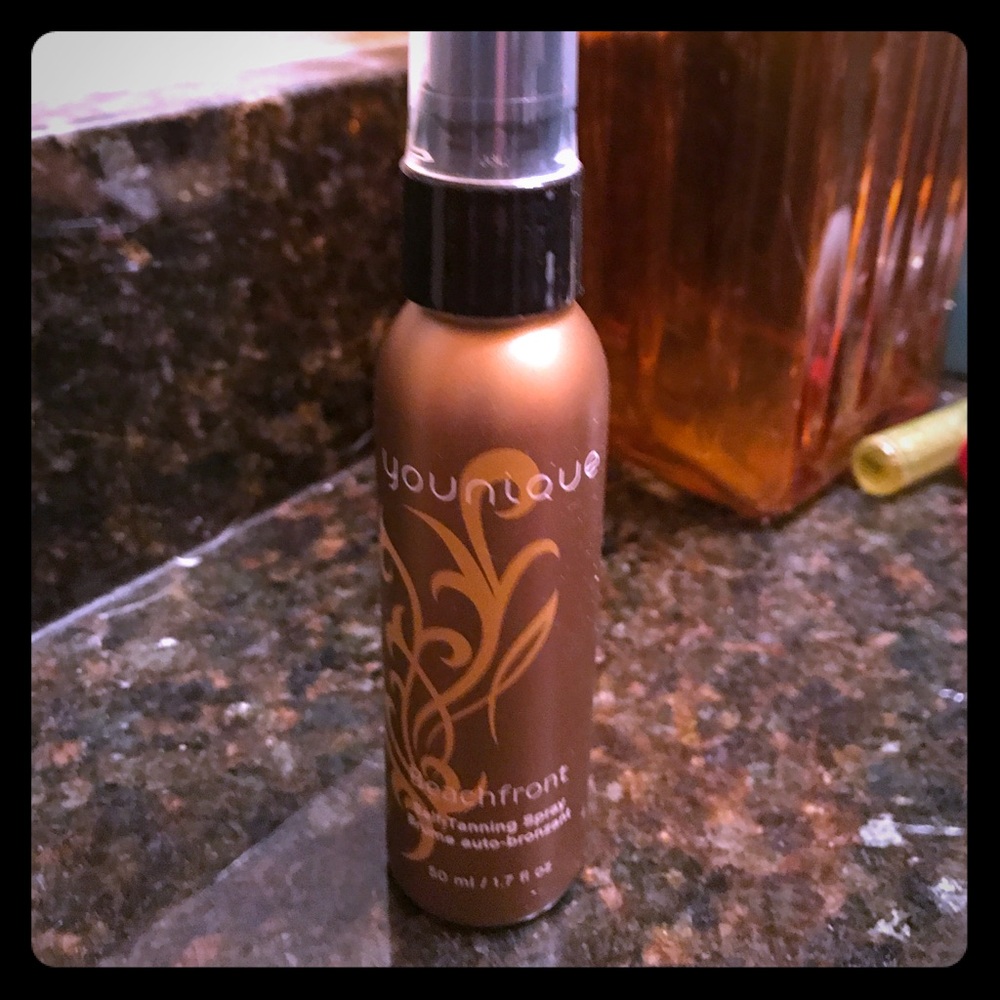 Younique Beachfront self tanner, 50 ml